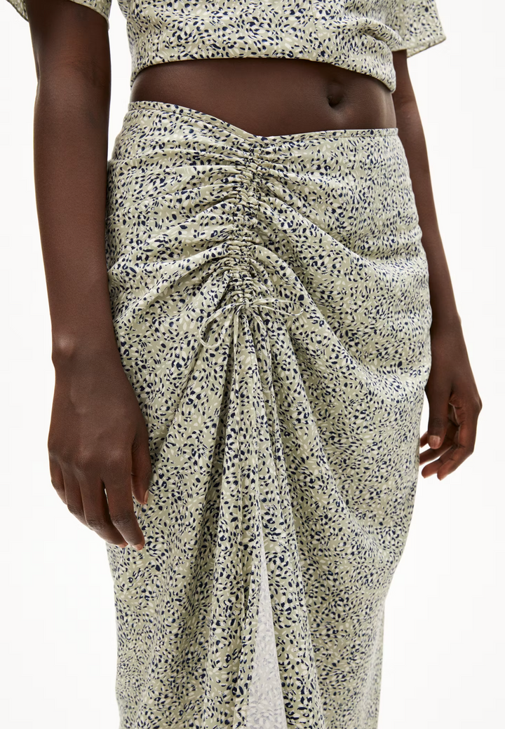 Wolaa Waterdrop Skirt