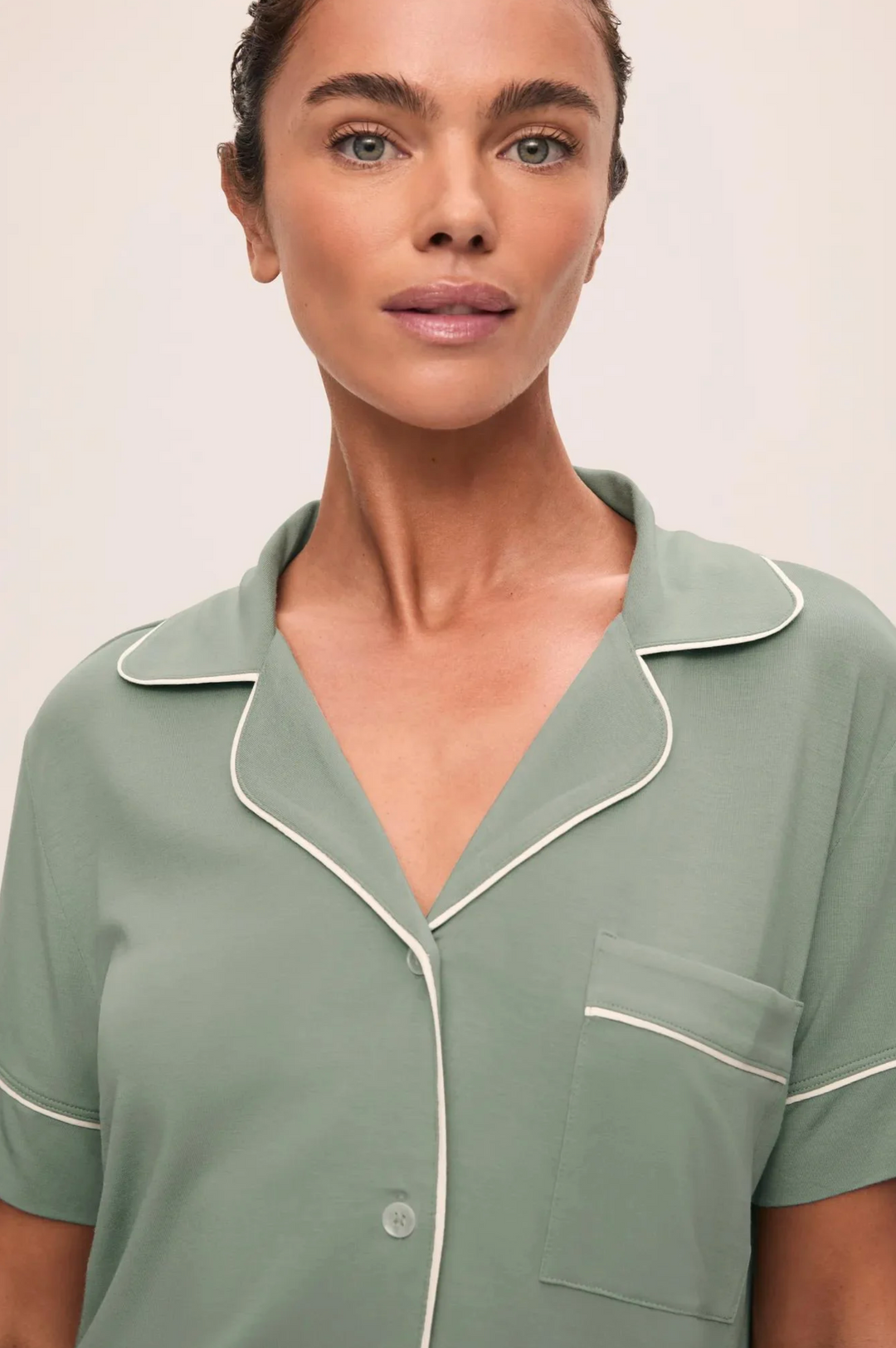 Gisele Relaxed Short PJ Set