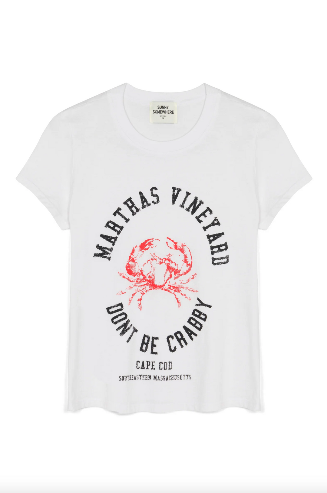 Martha's Vineyard Tee