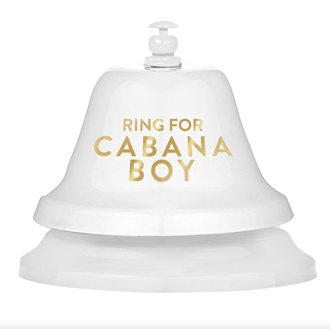 Bar Bell Cabana Boy