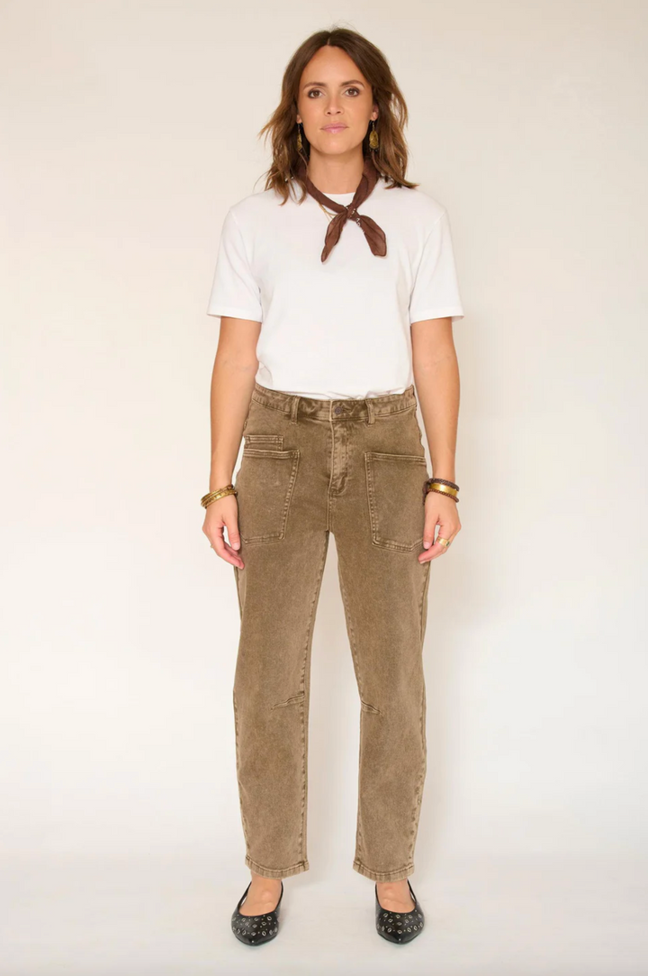 Patras Pacific Drill Jeans