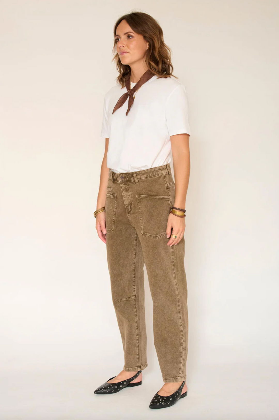 Patras Pacific Drill Jeans