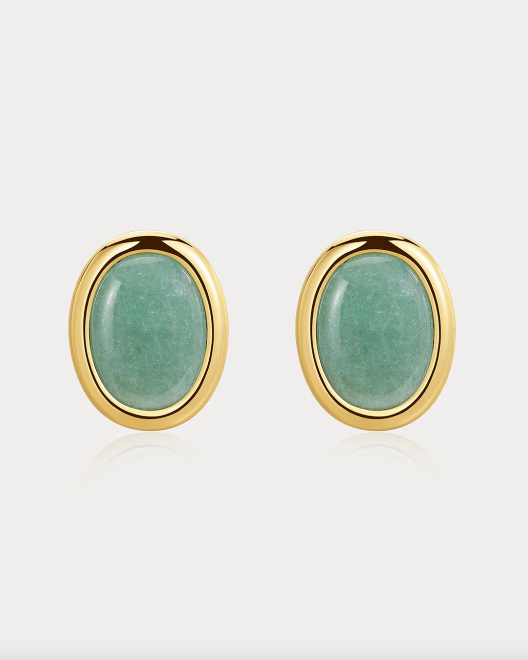 Sunset Stone Studs