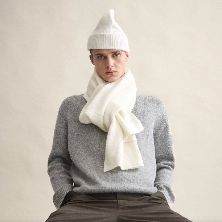 Knitted Scarf