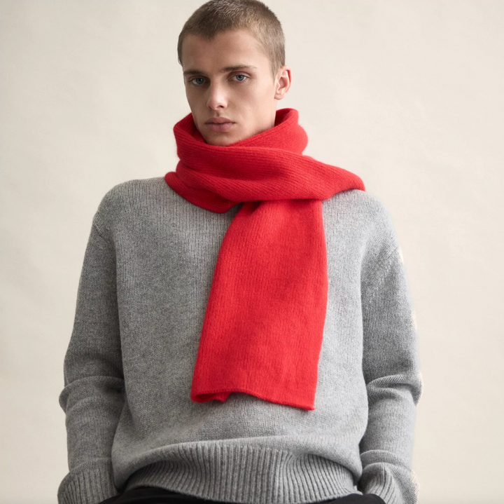 Knitted Scarf