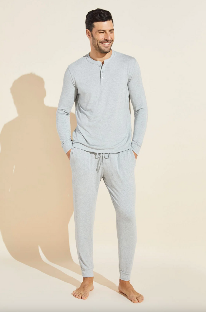 Henry Men's Long PJ Set