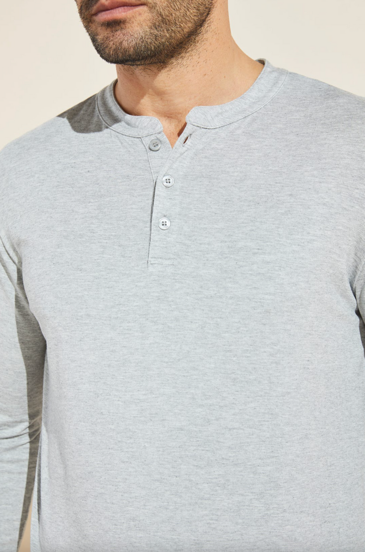 Henry Men's Long PJ Set