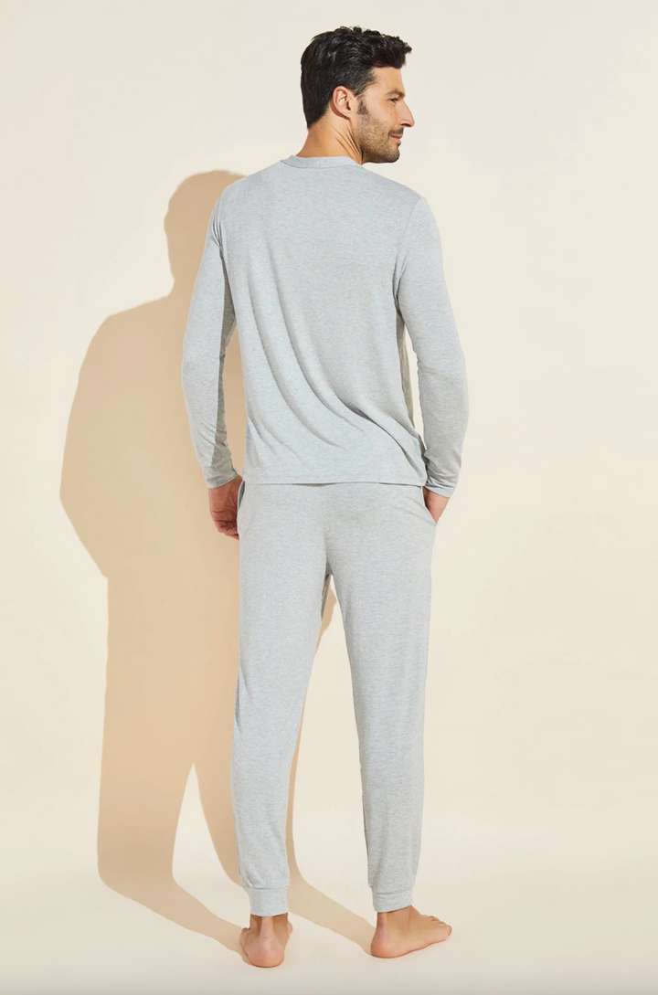Henry Men's Long PJ Set