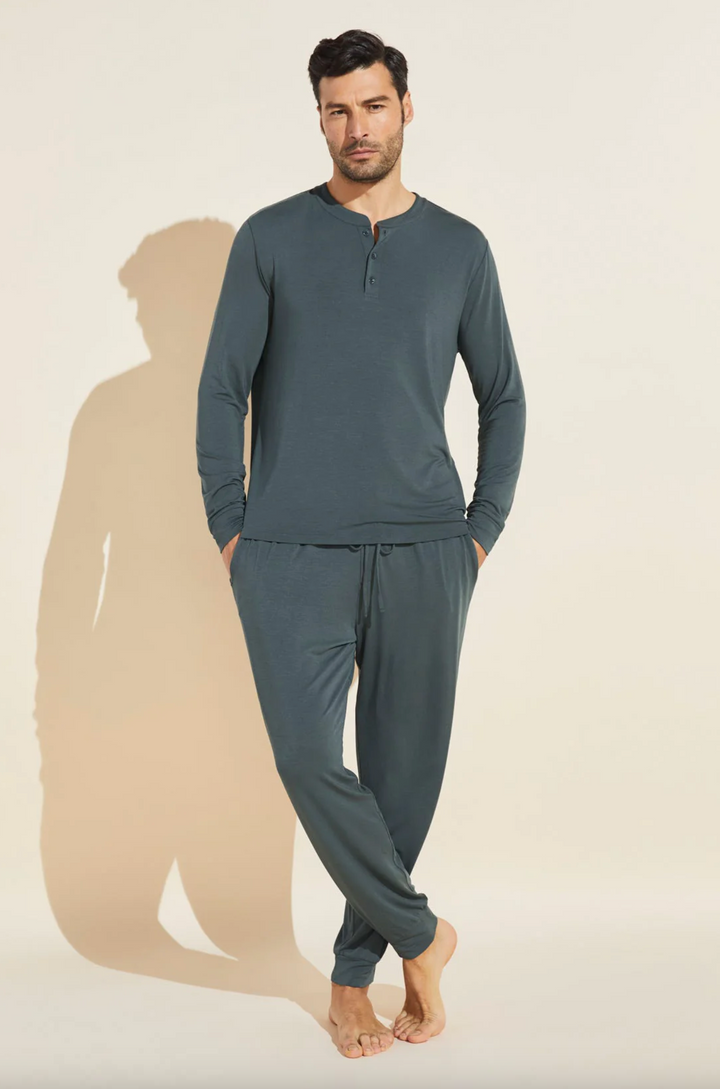 Henry Men's Long PJ Set
