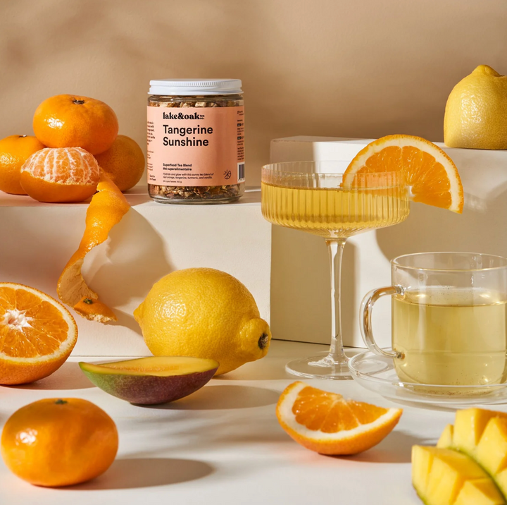 Tangerine Sunshine