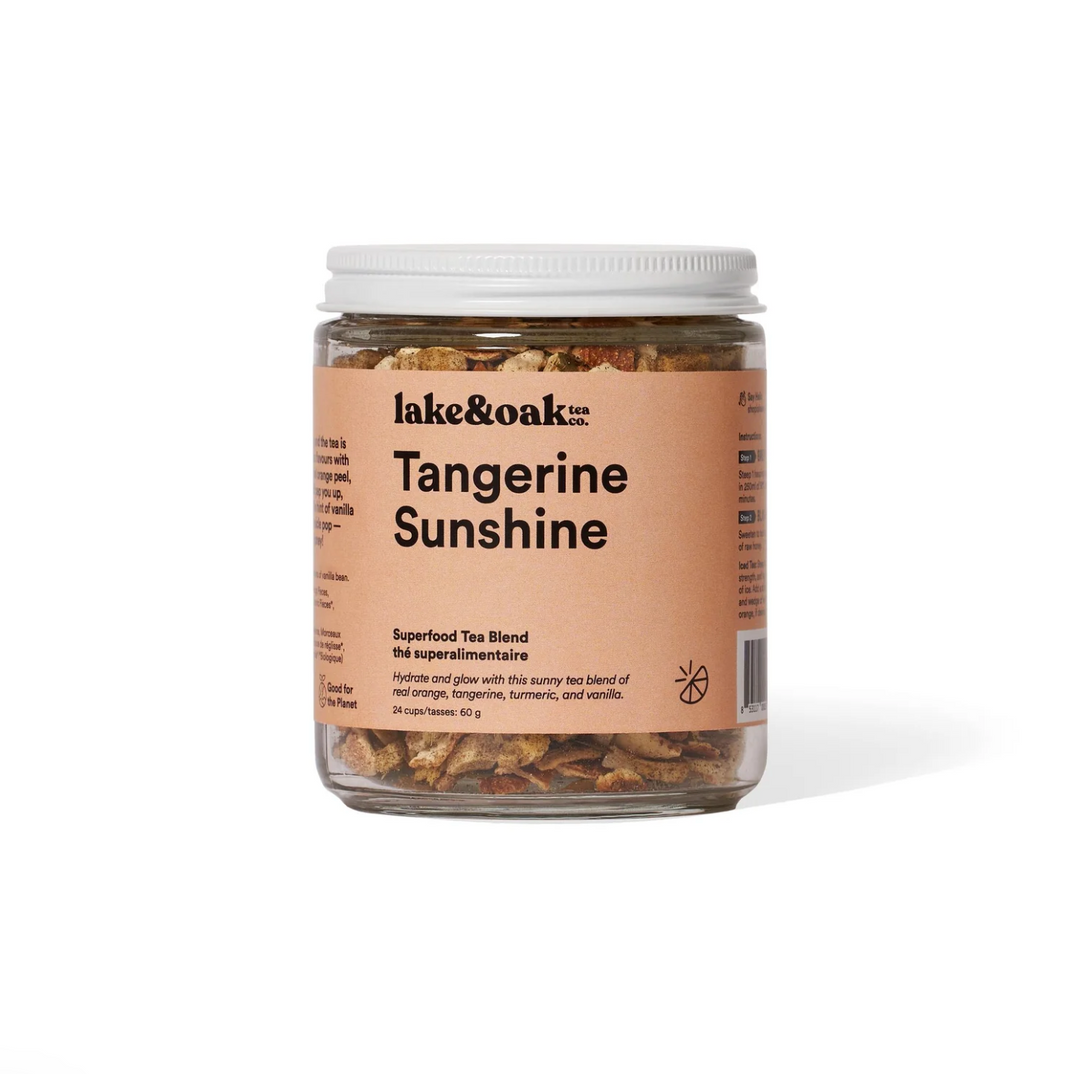 Tangerine Sunshine