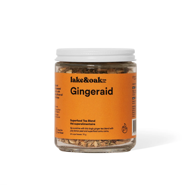 Gingeraid