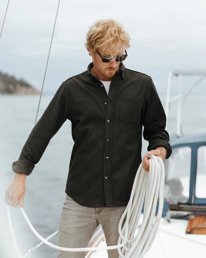 The Modern Melton Wool