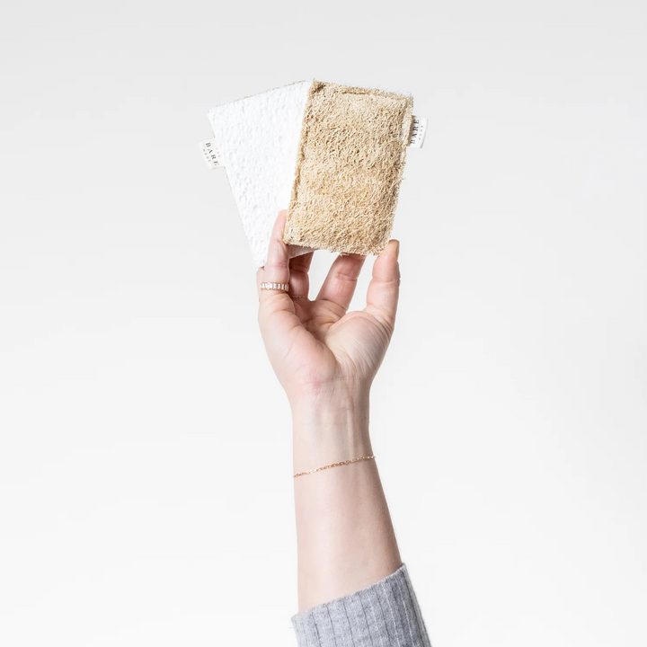 Cellulose + Loofah Sponges