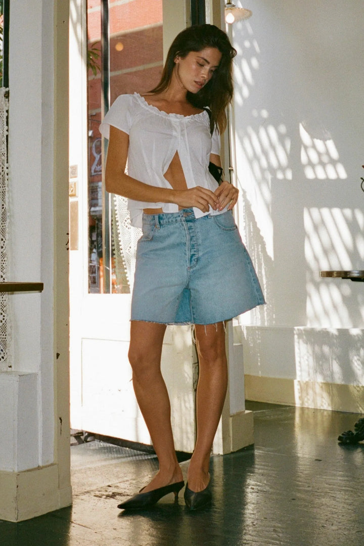 90's Relaxed Short Longbeach