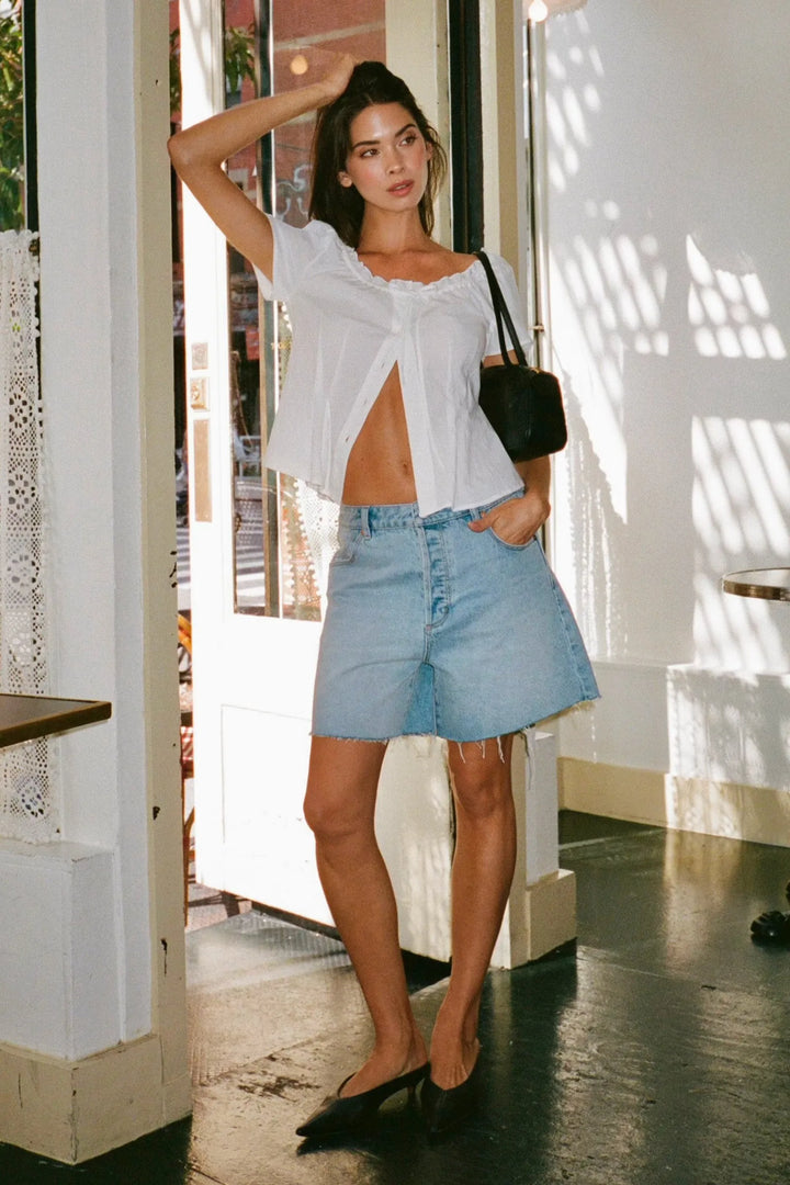 90's Relaxed Short Longbeach