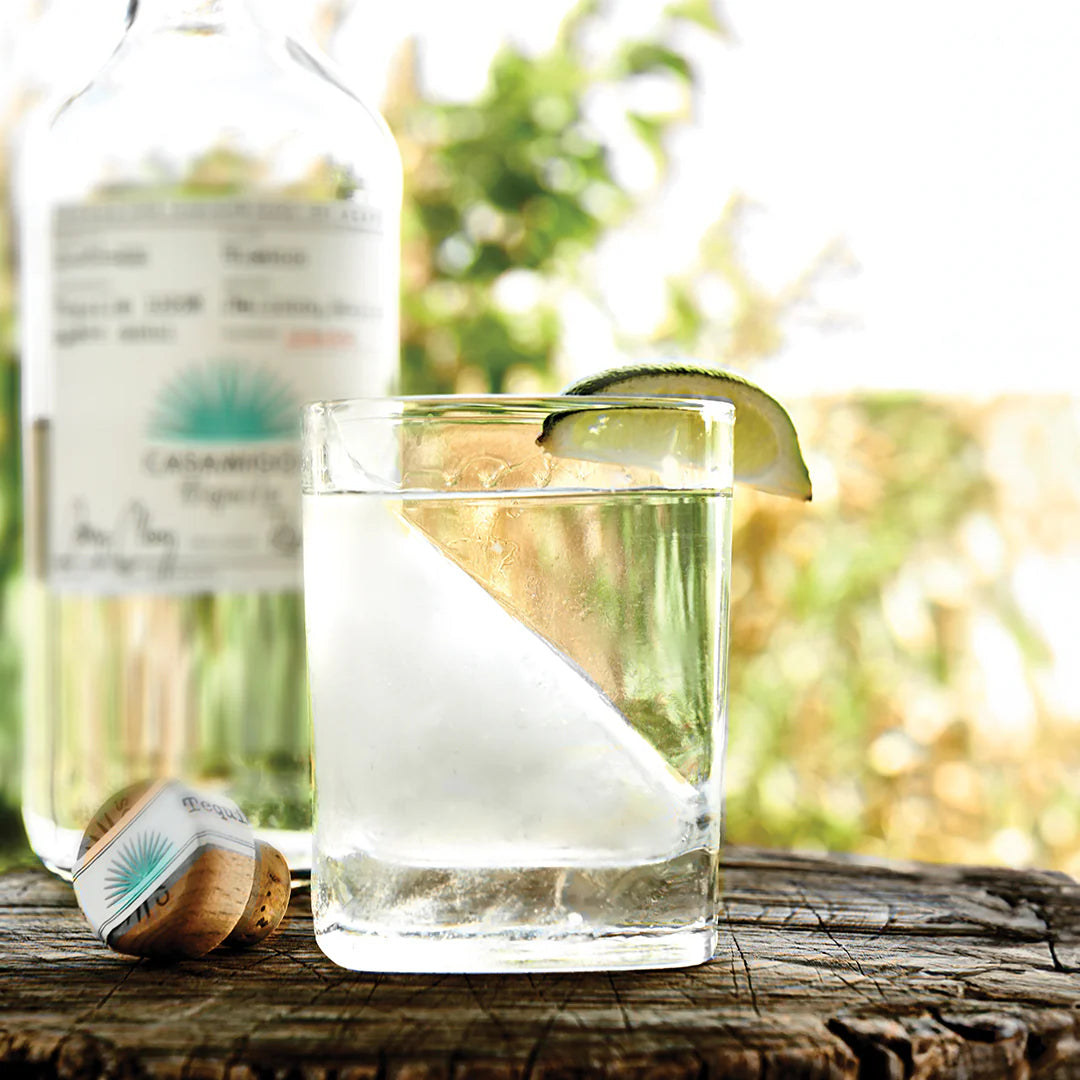 Tequila Wedge Glass