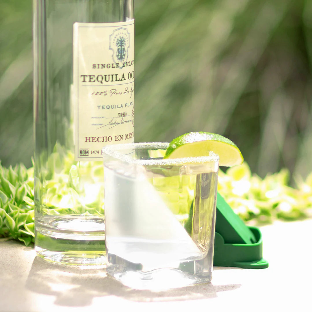 Tequila Wedge Glass