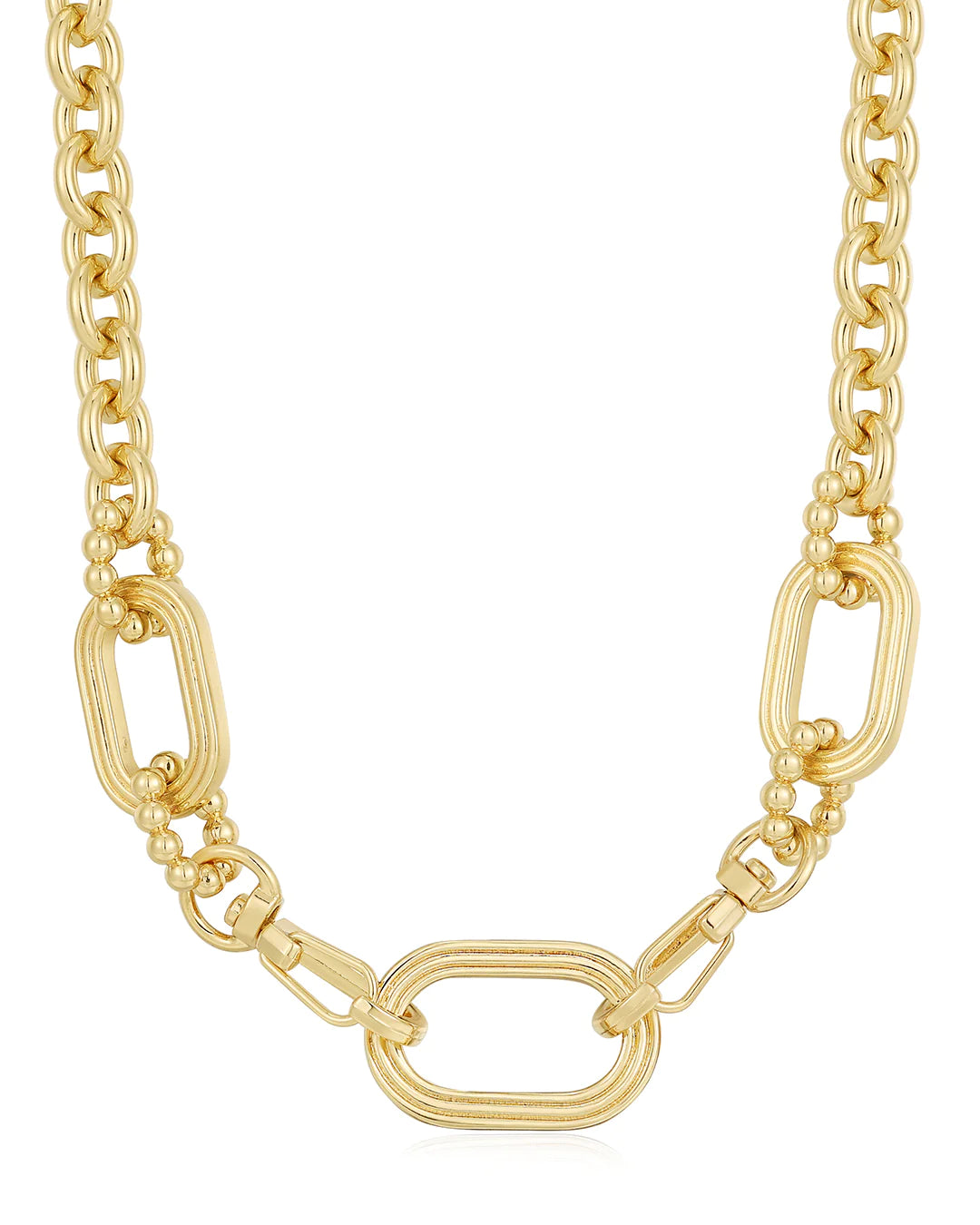 Coronado Statement Necklace