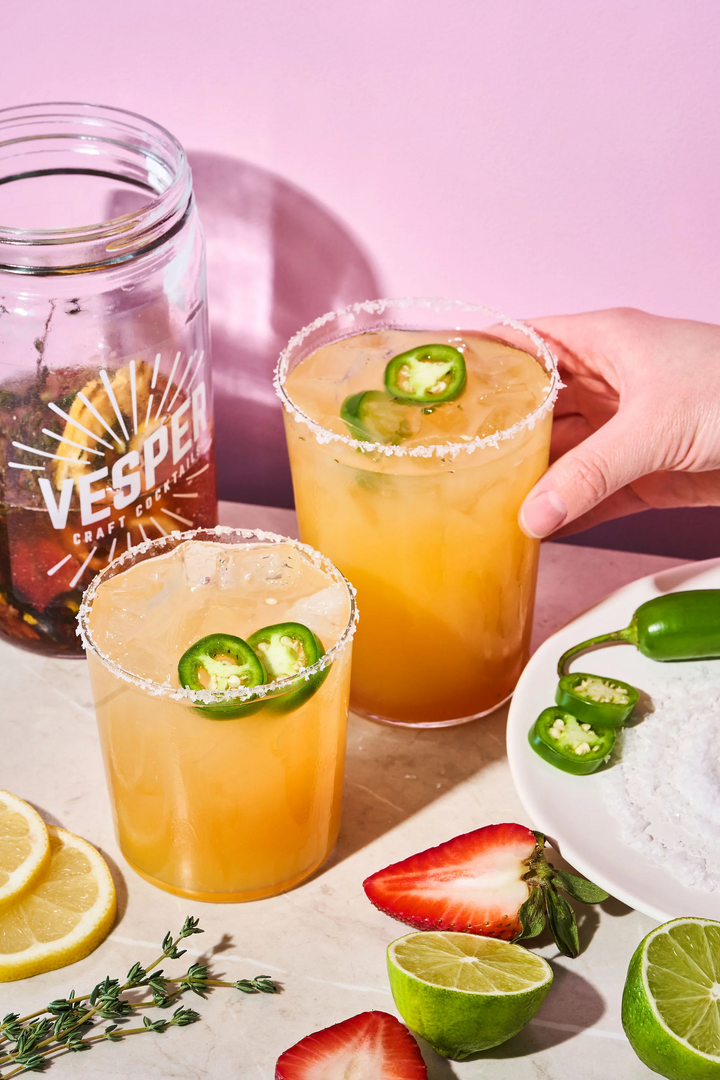 Jalapeno Margarita