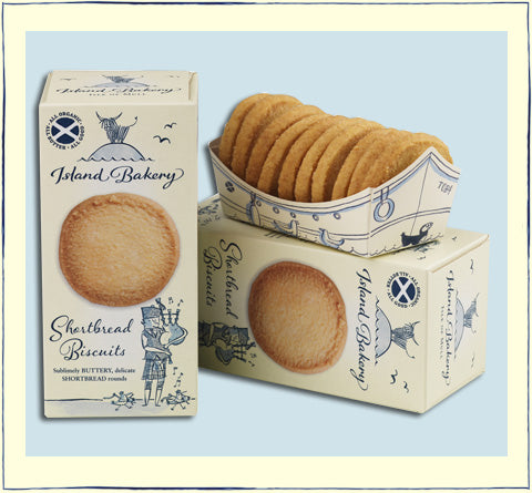 Traditional Shortbread