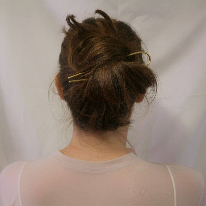 Smooth Classic Hair Fork