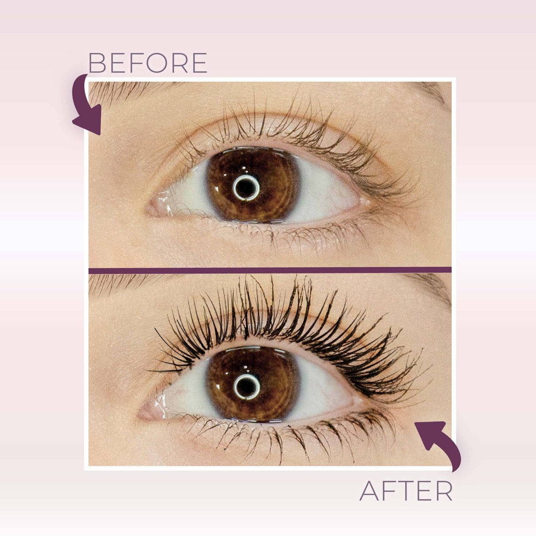 Lash Extension Tubing Mascara