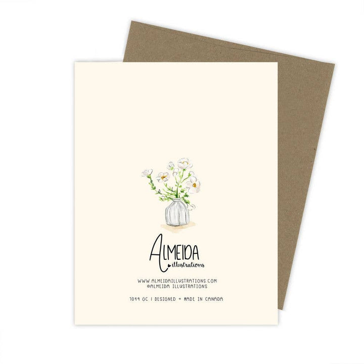 Forever is Only the Beginning Card