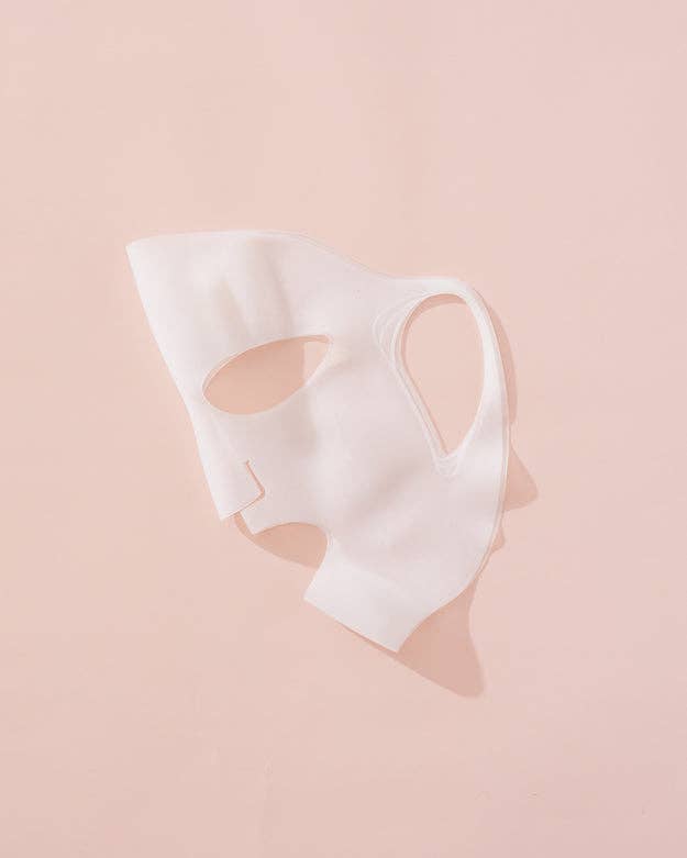 Silicone Reusable Face Mask