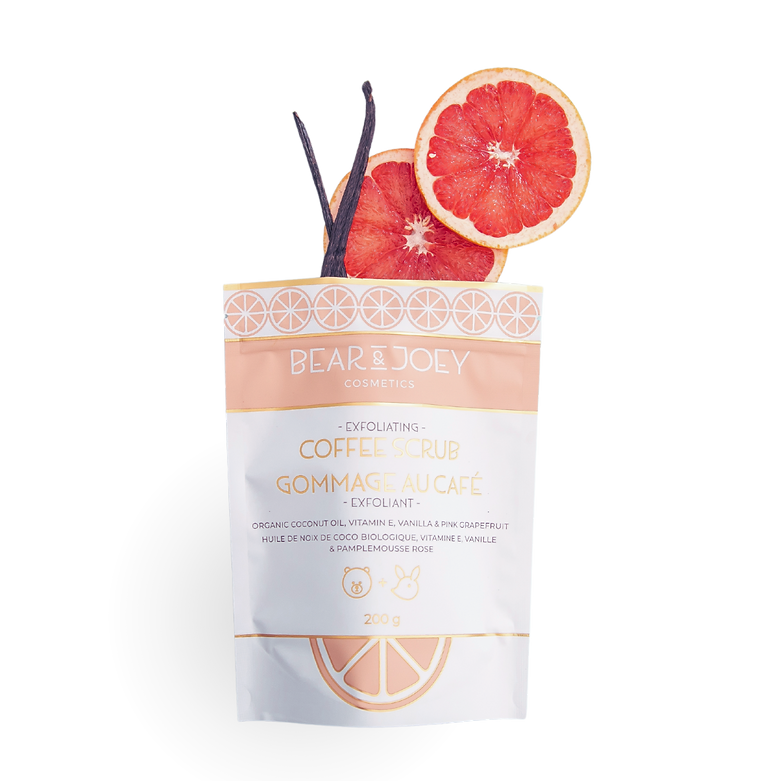 Exfoliating Coffee Body Scrub