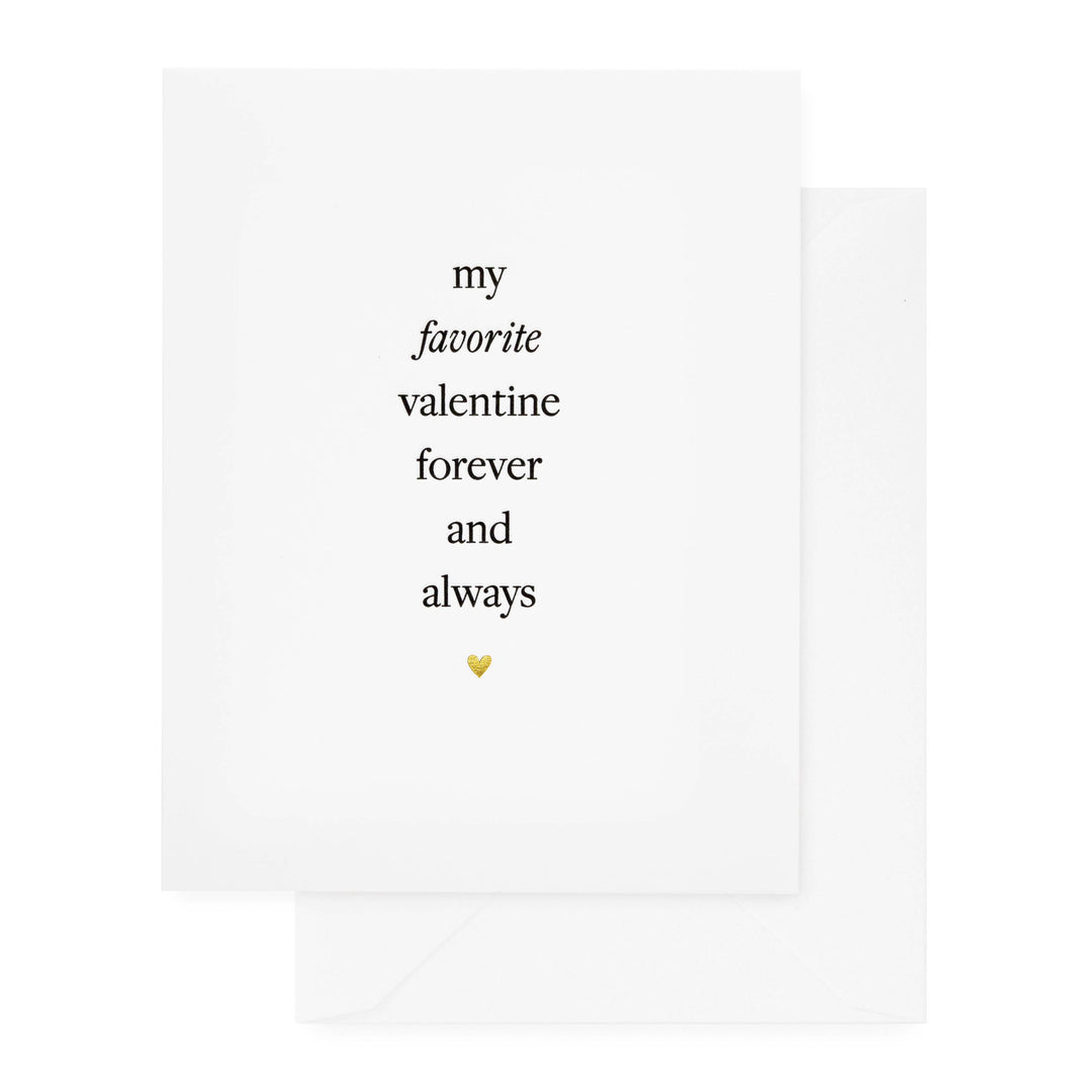 Forever and Always