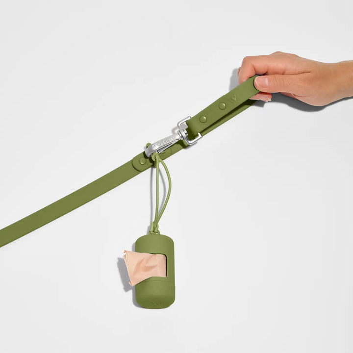 Poop Bag Dispenser Carrier