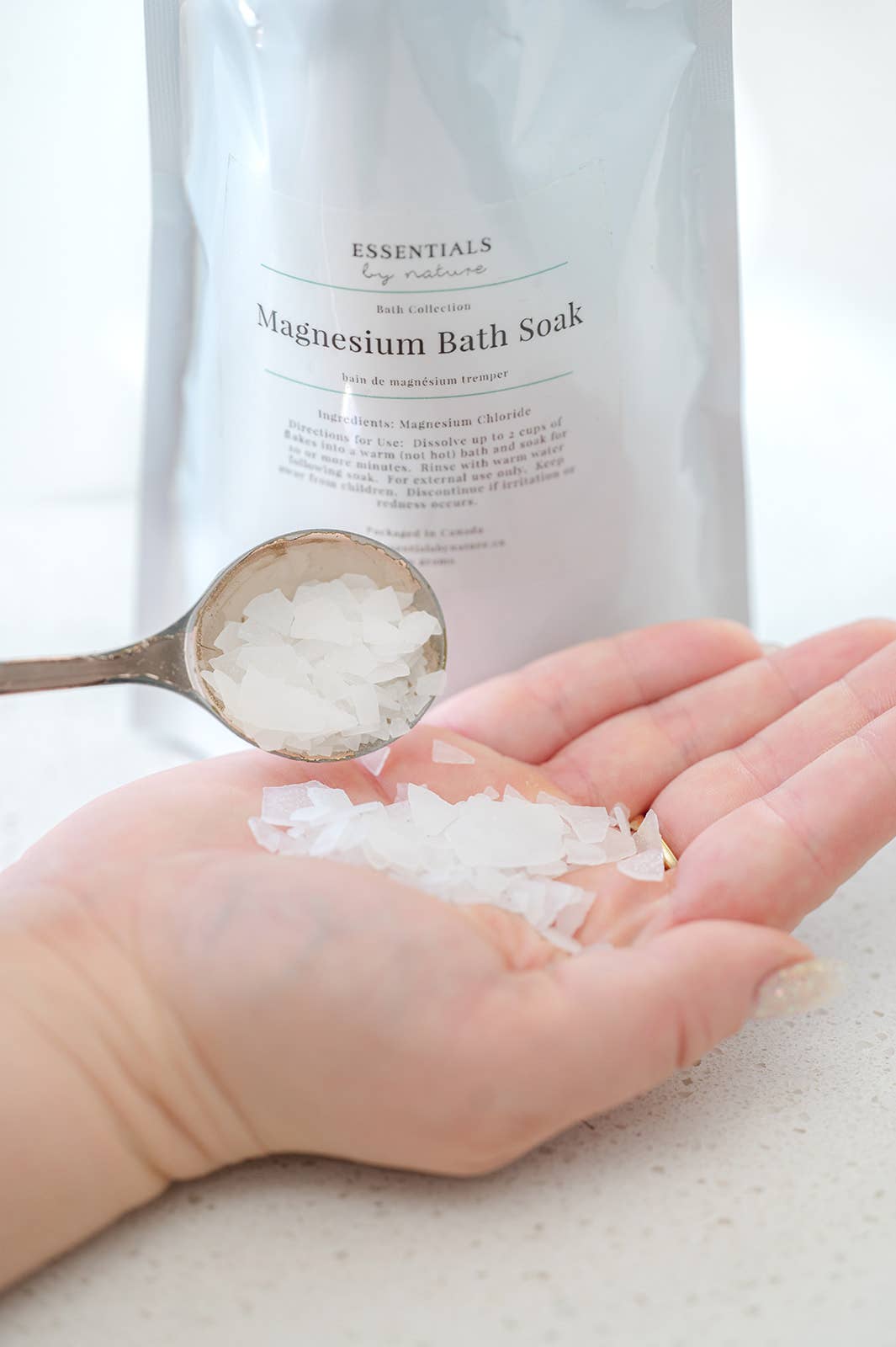 Magnesium Bath Soak
