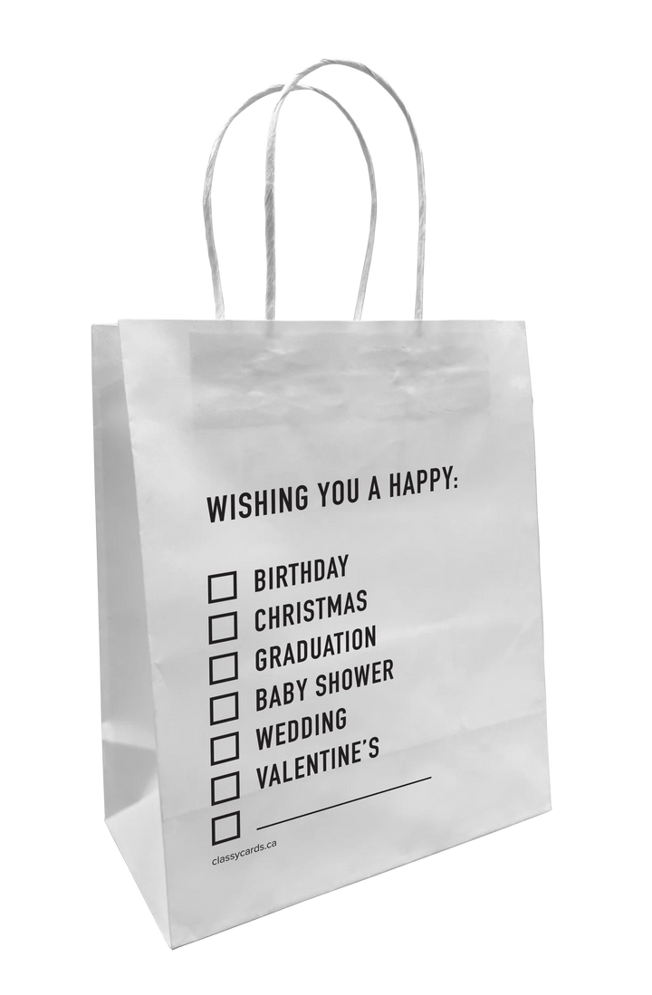 Gift Bags