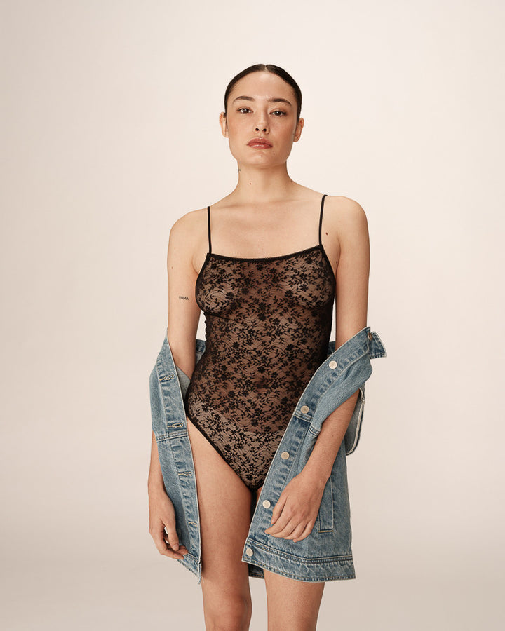 Petillante Bodysuit