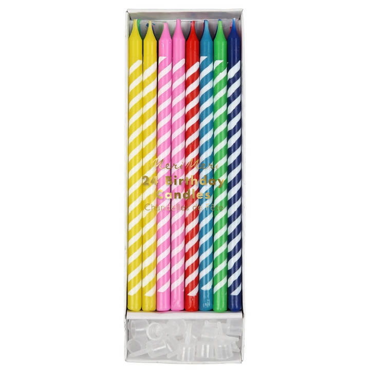 Birthday Candles (SetOf24)