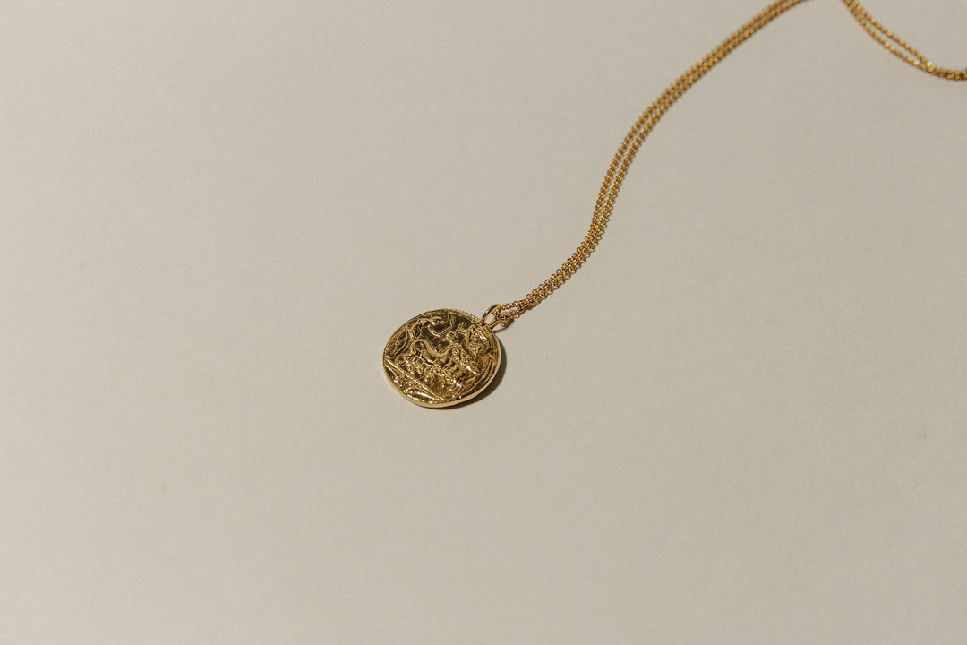 The Syracuse Necklace
