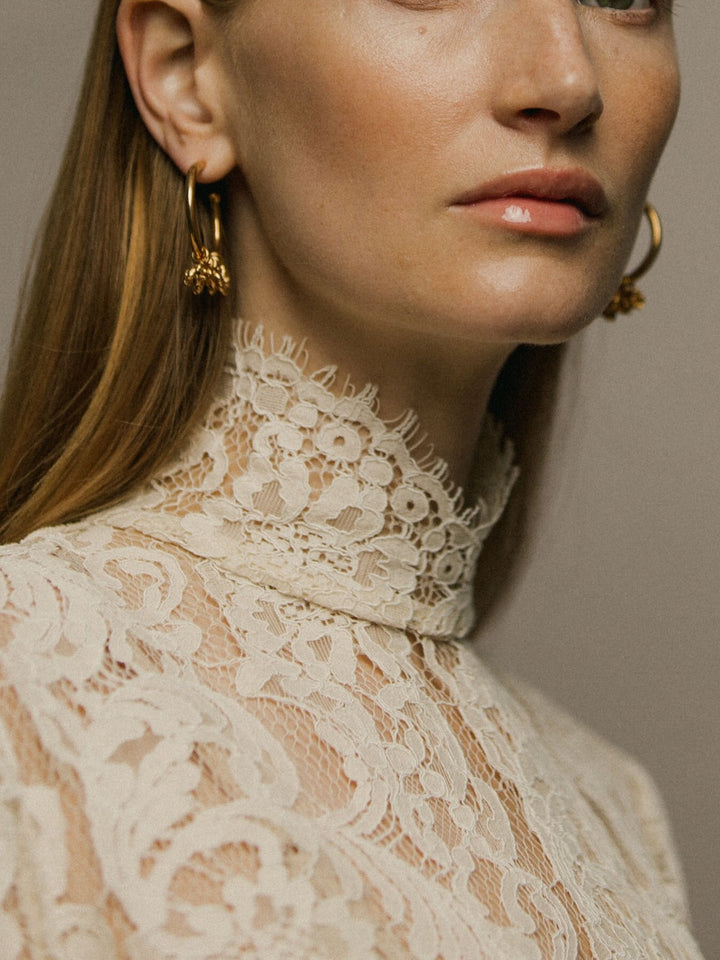 The Serapis Earrings