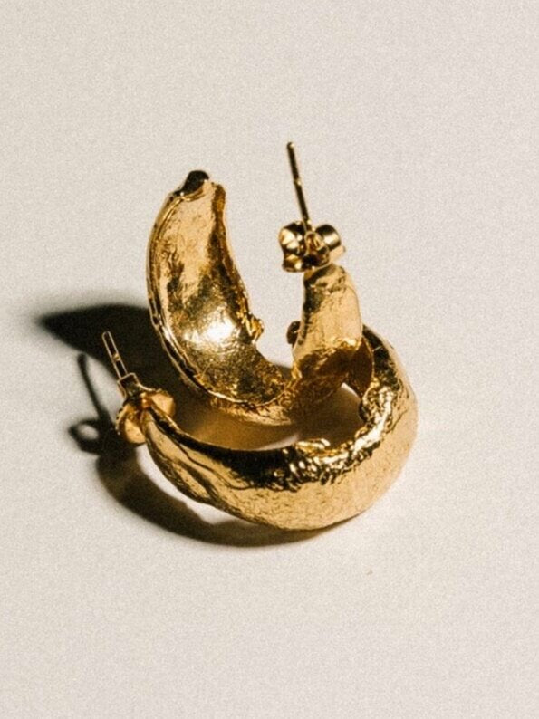 The Armour Amour Earrings
