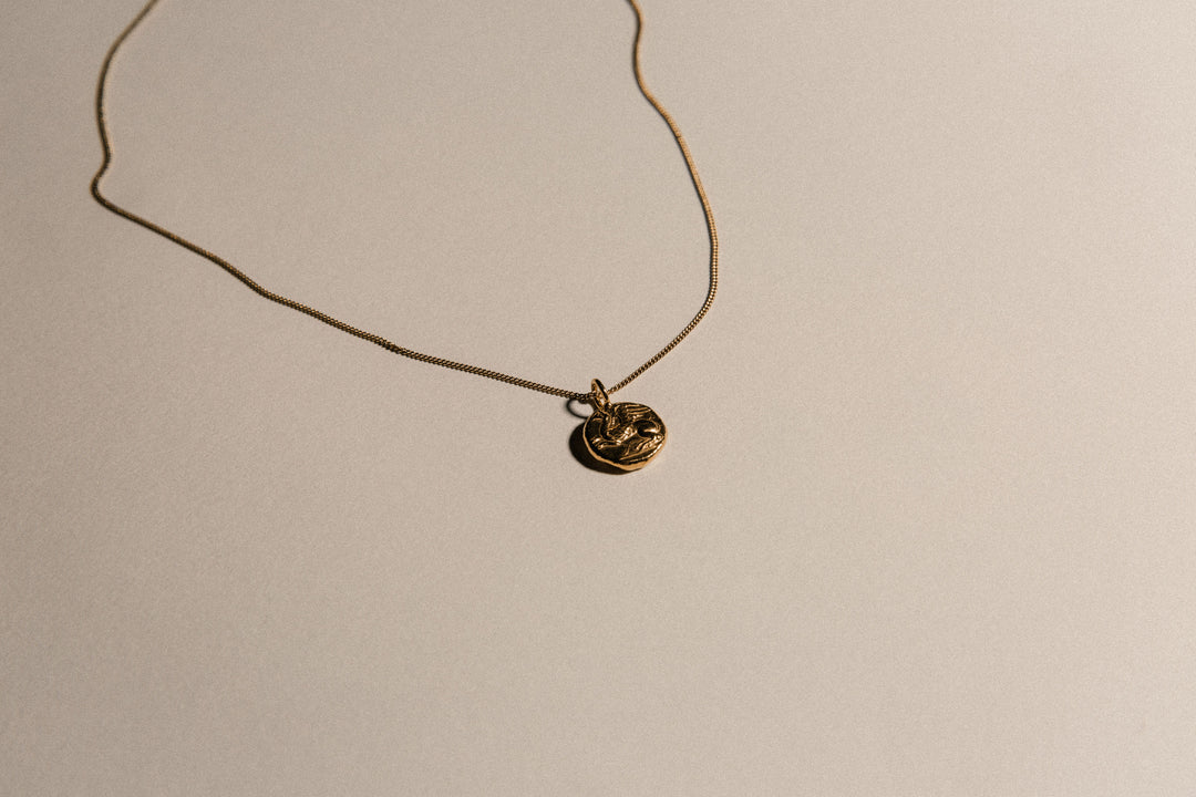 The Heavenly Flight Necklace