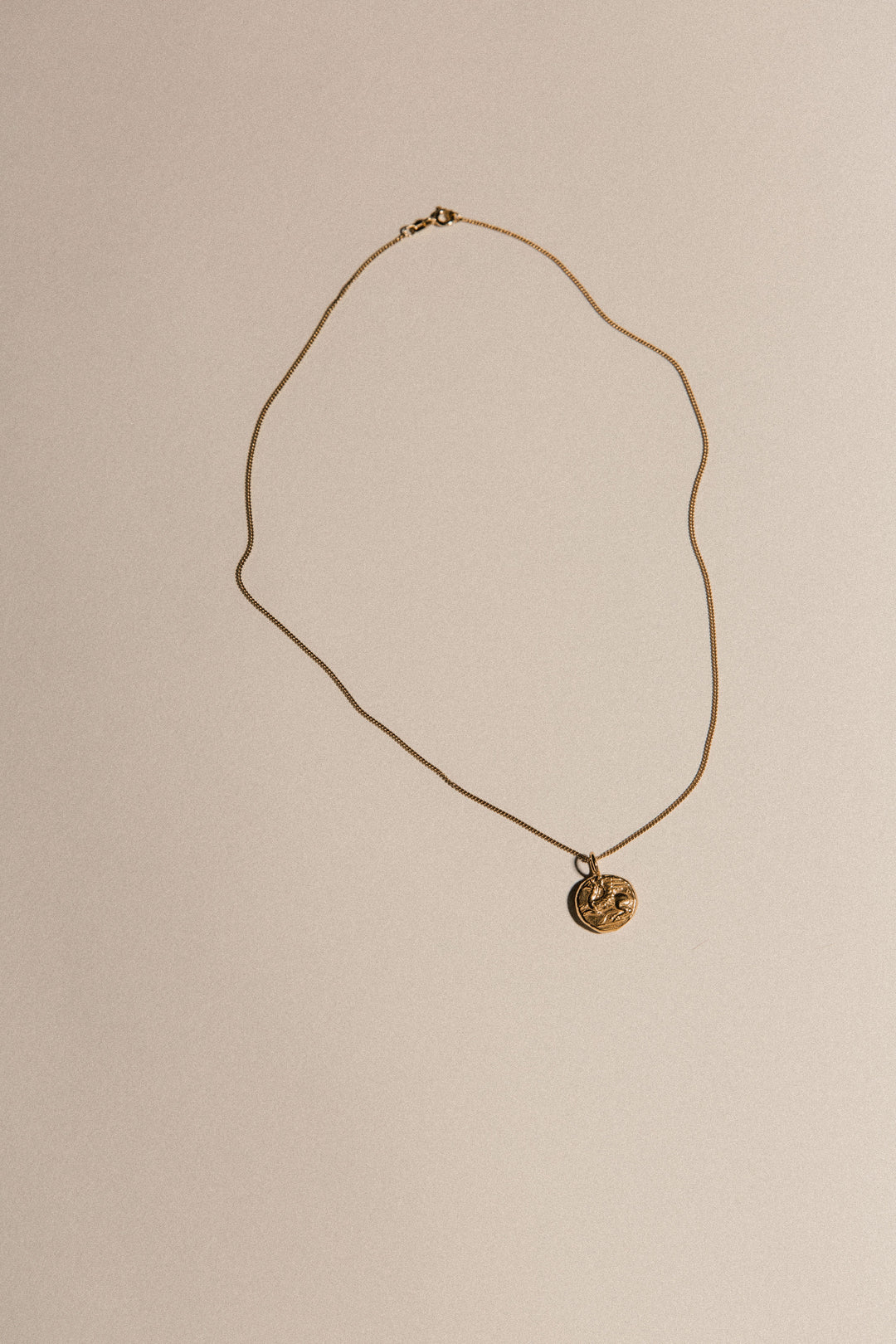 The Heavenly Flight Necklace