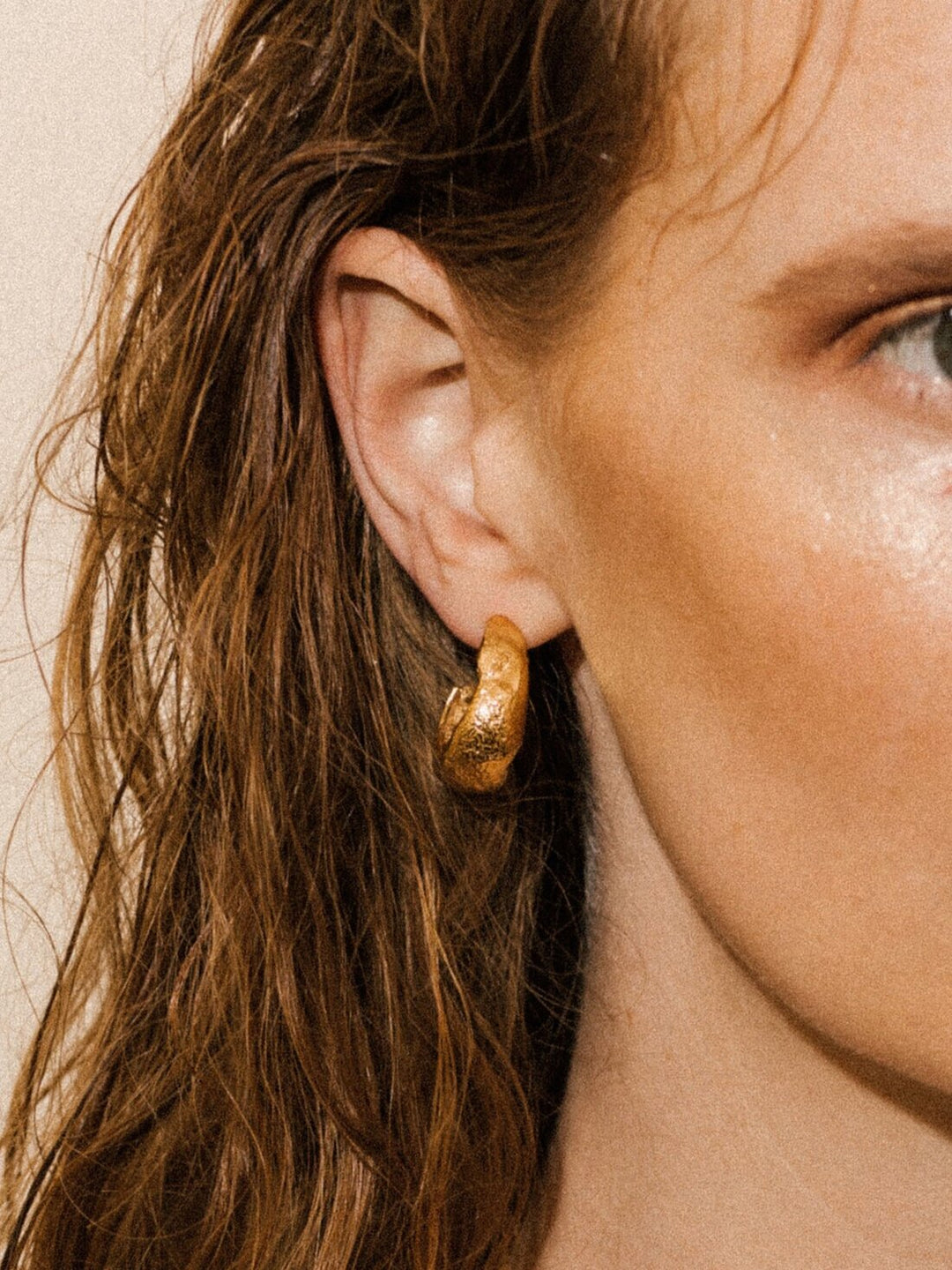 The Armour Amour Earrings