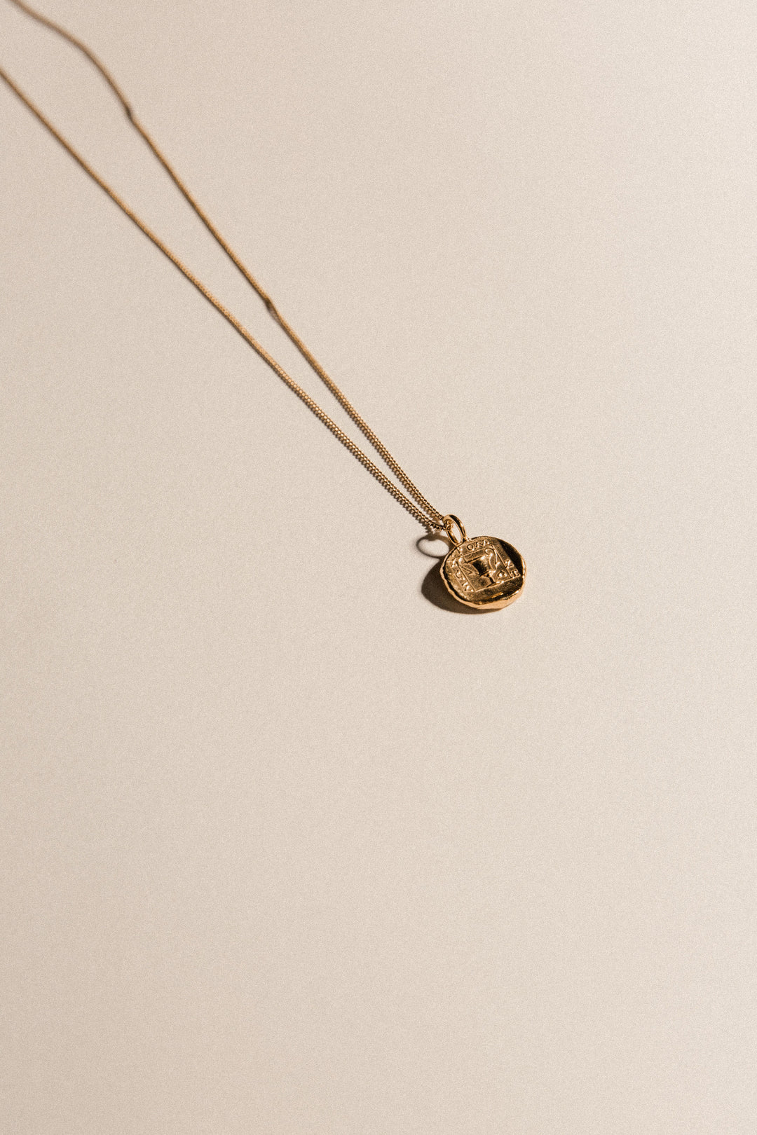 The Heavenly Flight Necklace