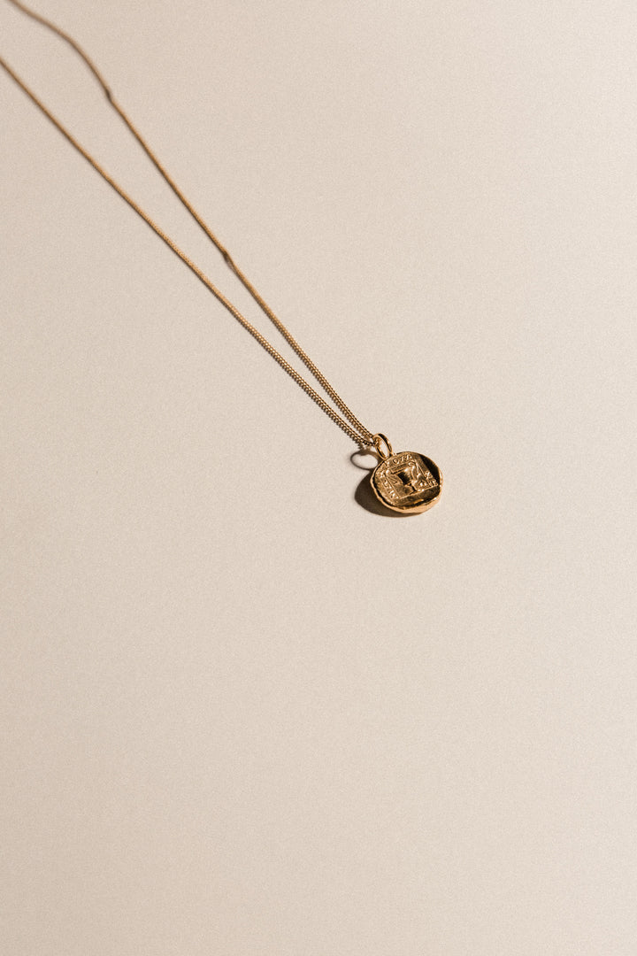 The Heavenly Flight Necklace