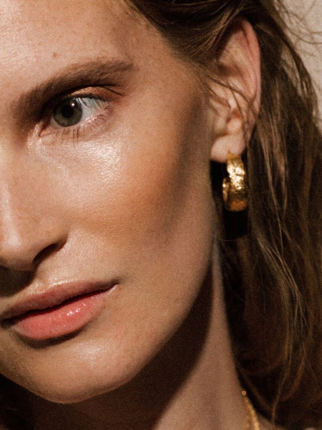The Armour Amour Earrings