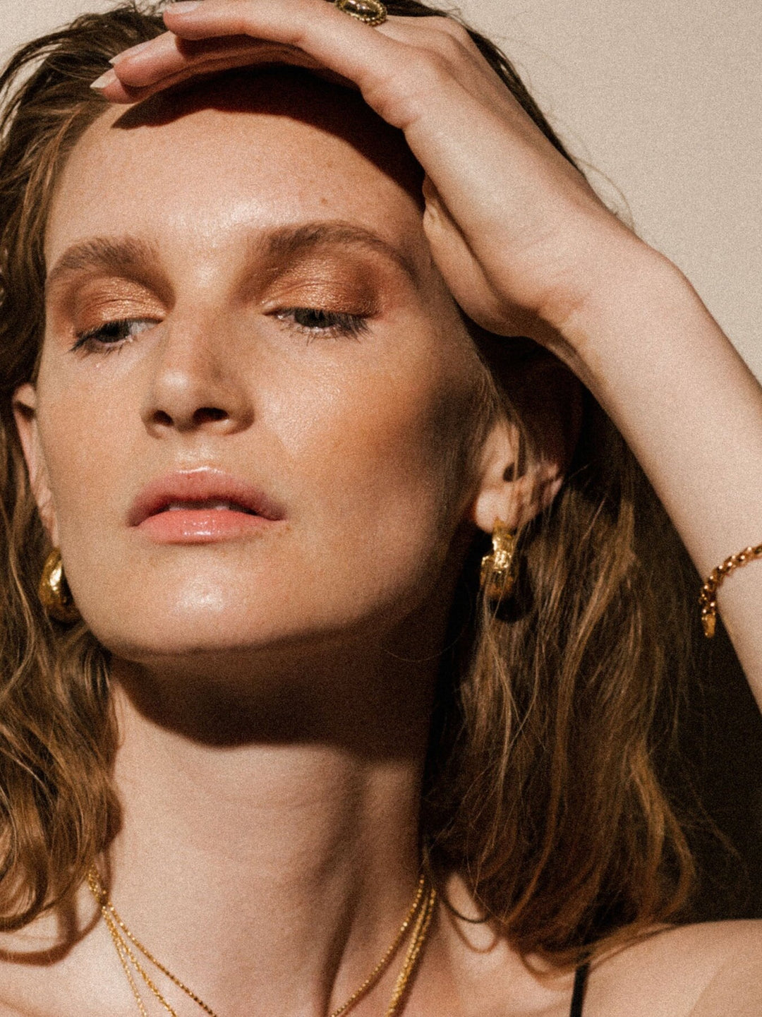 The Armour Amour Earrings