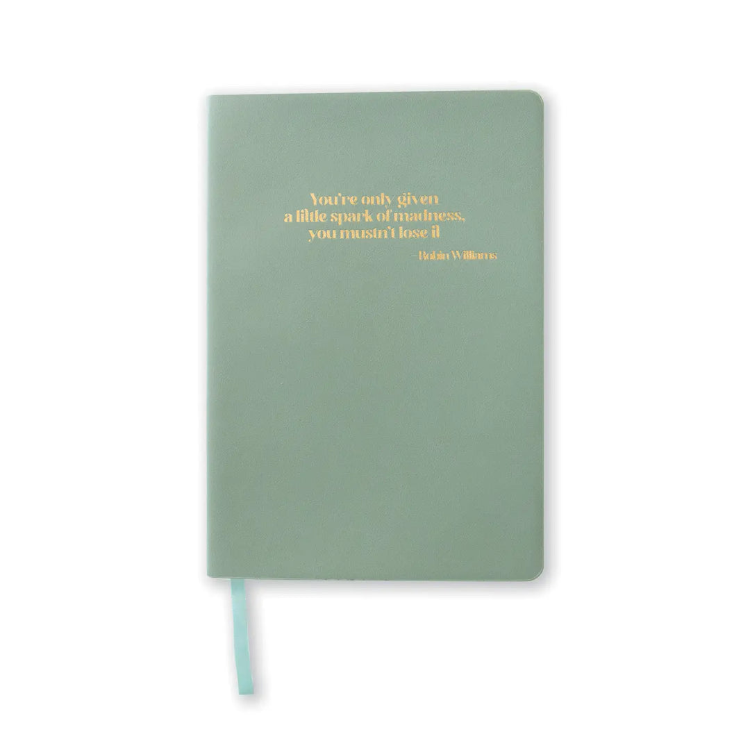 Spark of Madness Journal