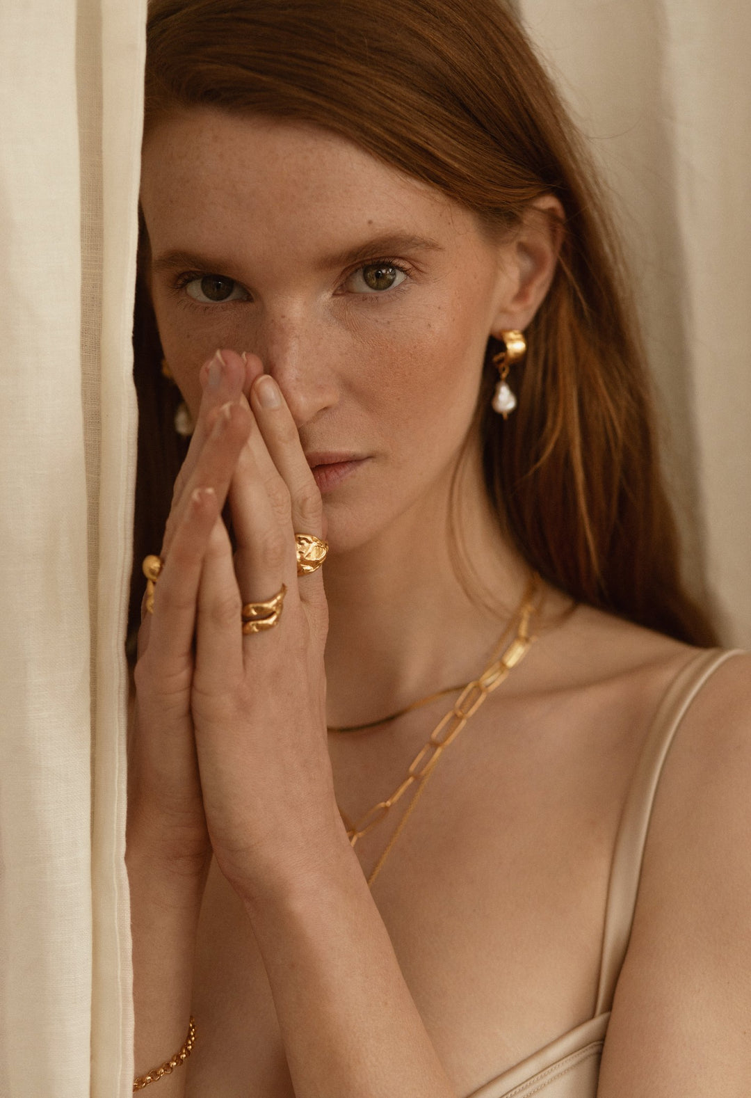 The Divine Unity Ring Set