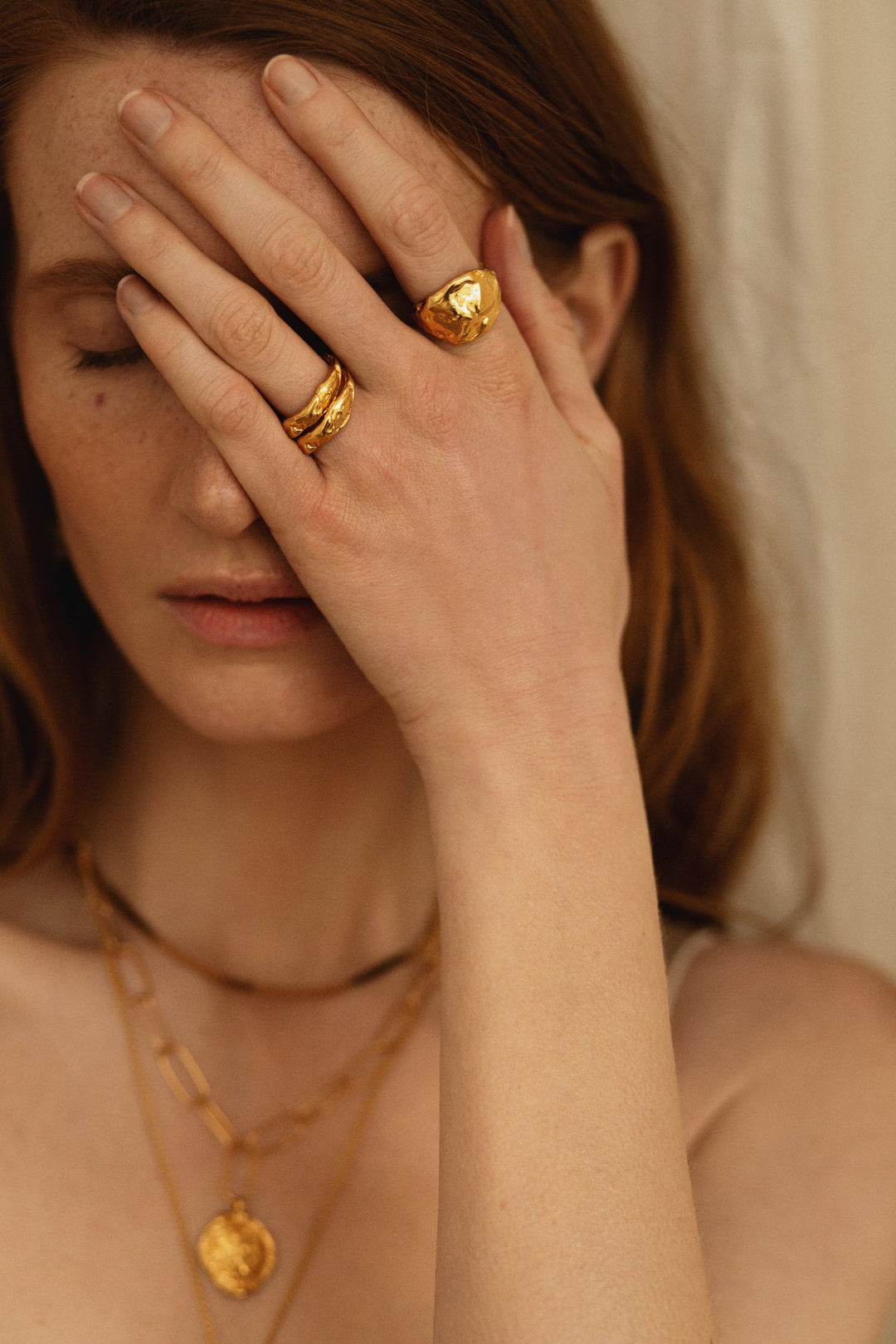 The Divine Unity Ring Set