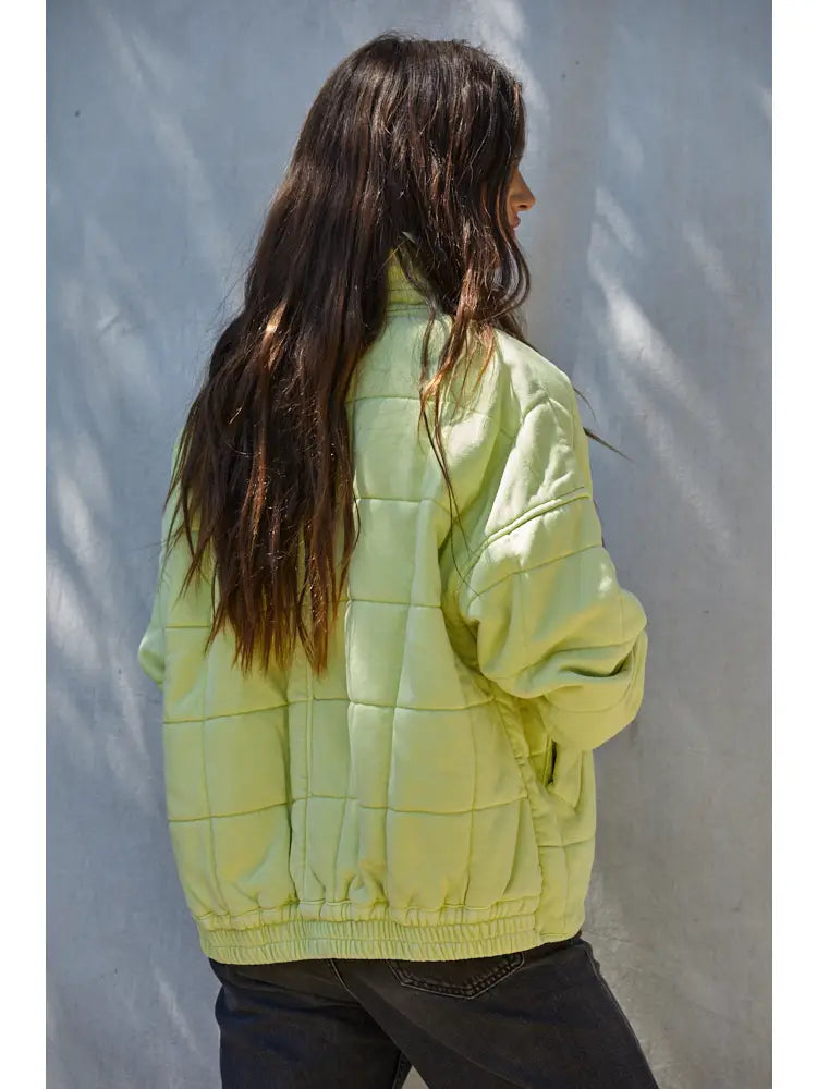 It's All Good Washed Jacket